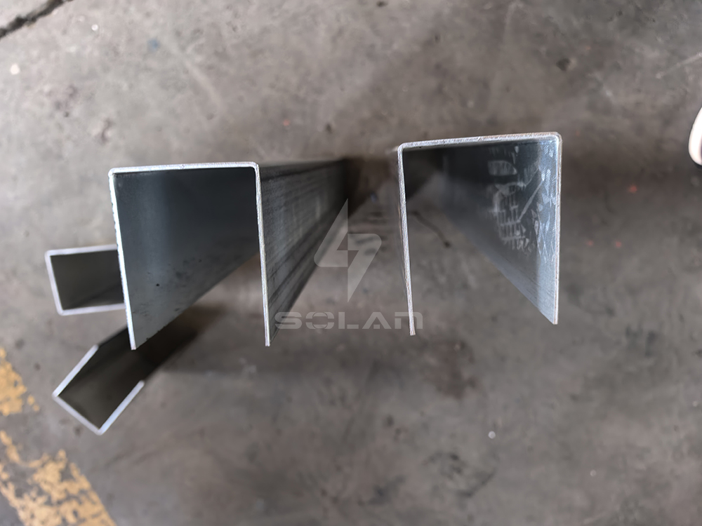 steel u channels